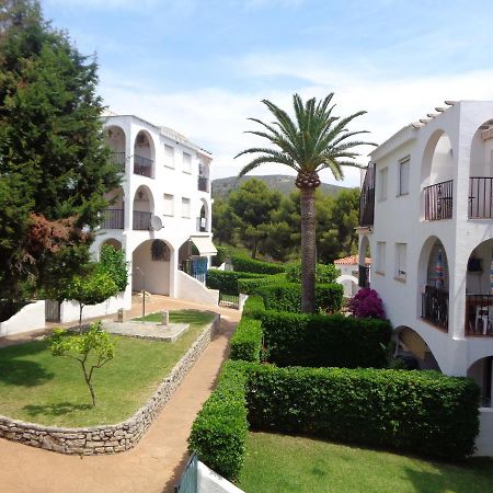 Apartamento Heco Peñíscola Kültér fotó