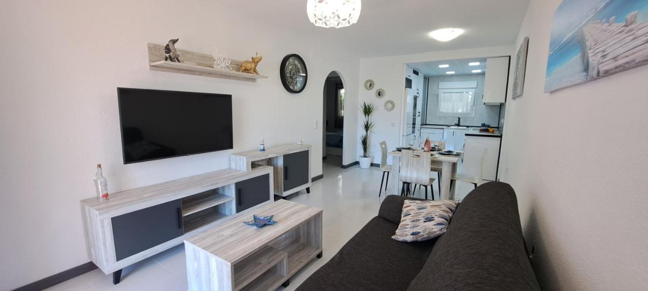 Apartamento Heco Peñíscola Kültér fotó