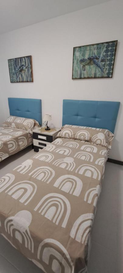 Apartamento Heco Peñíscola Kültér fotó