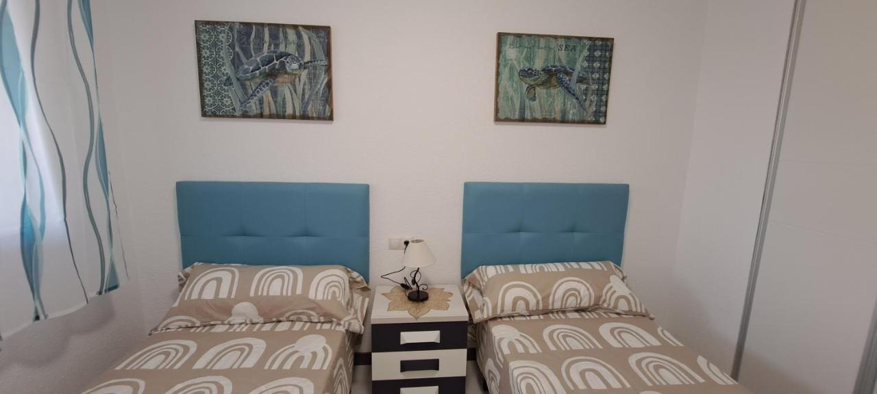 Apartamento Heco Peñíscola Kültér fotó