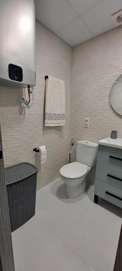 Apartamento Heco Peñíscola Kültér fotó