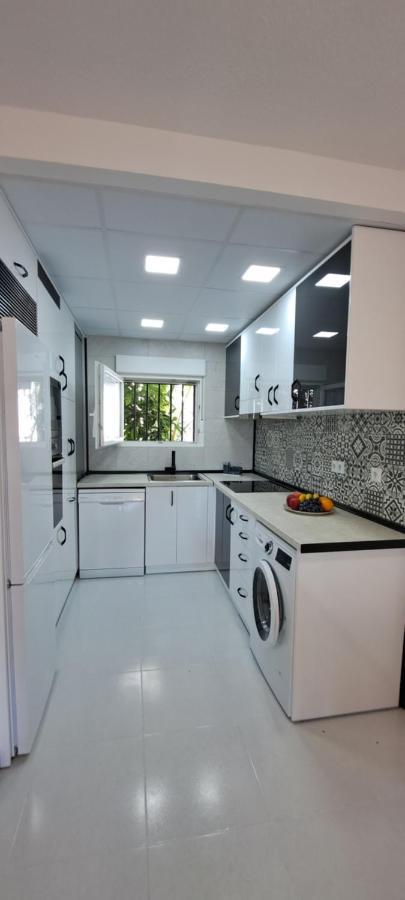 Apartamento Heco Peñíscola Kültér fotó